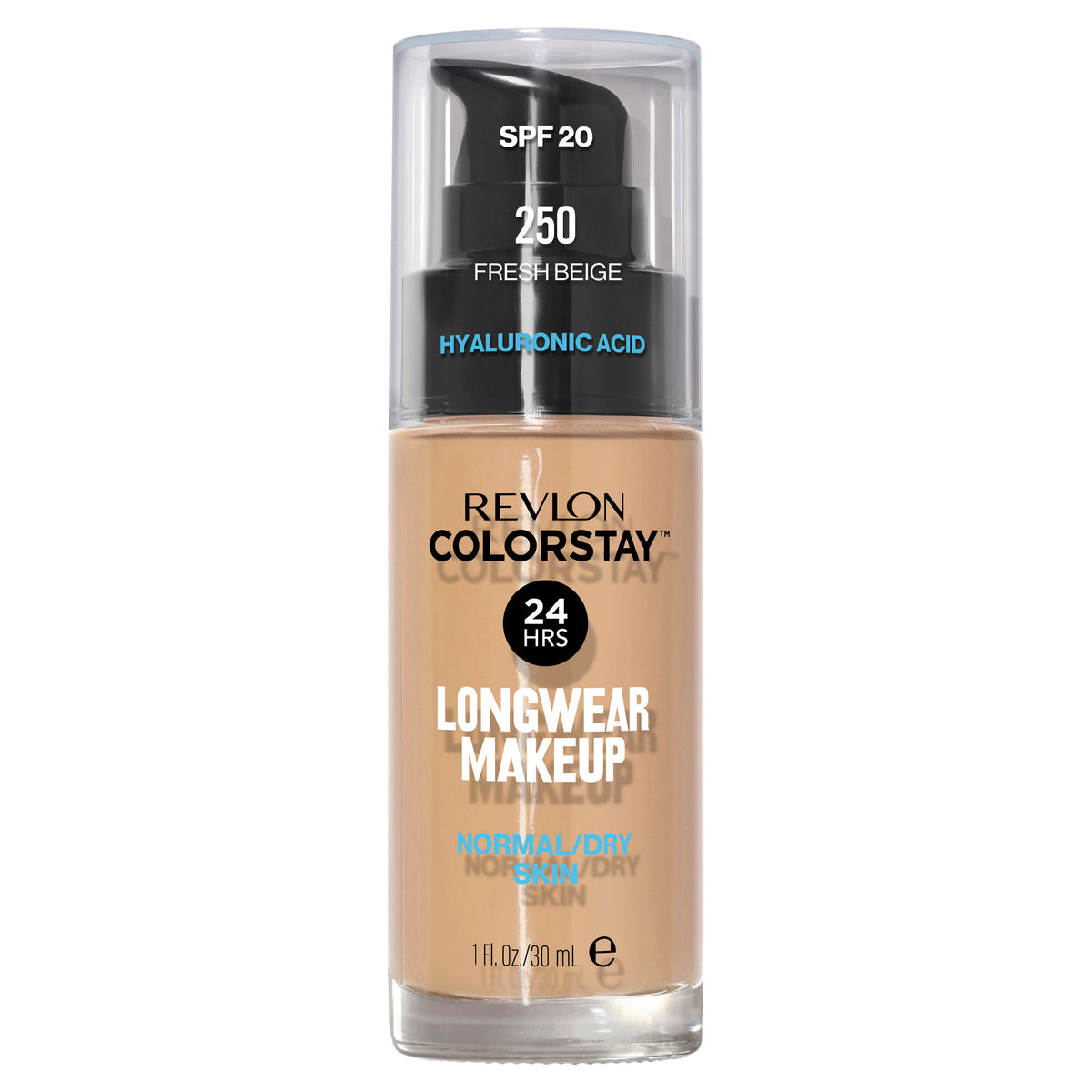 Revlon ColorStay Longwear Makeup Foundation Normal/Dry Skin -  Fresh Beige