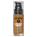 Revlon ColorStay Longwear Makeup Foundation Normal/Dry Skin - Caramel