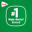Panadol Rapid for Pain Relief, Paracetamol - 500mg 40 Caplets - LIMIT 2