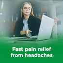 Panadol Rapid for Pain Relief, Paracetamol - 500mg 10 Caplets