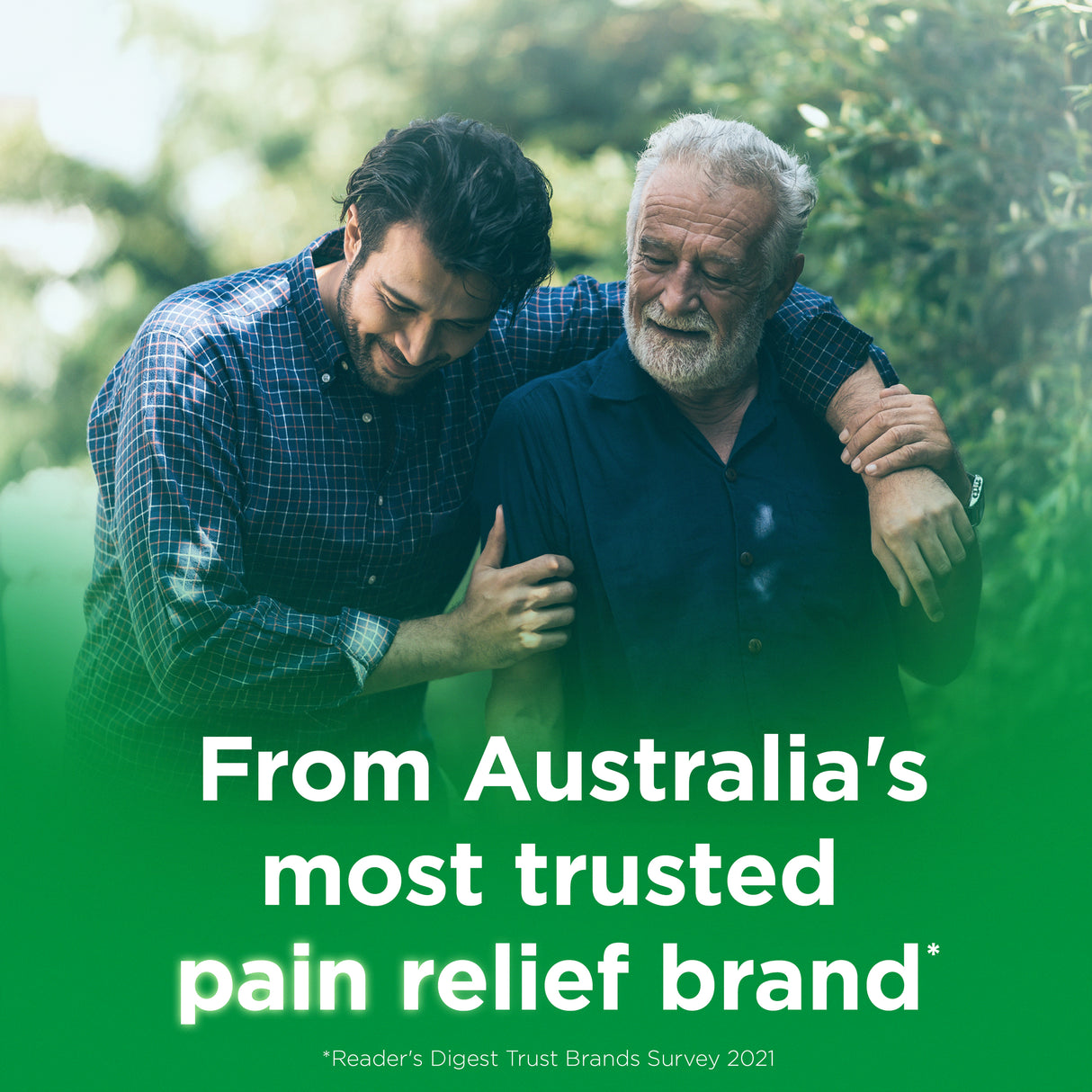 Panadol Rapid for Pain Relief, Paracetamol - 500mg 10 Caplets