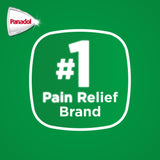 Panadol for Pain Relief, Paracetamol - 500mg 20 Tablets