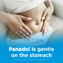 Panadol with Optizorb for Pain Relief, Paracetamol - 500mg 20 Caplets