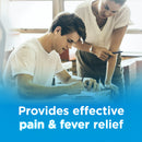 Panadol with Optizorb for Pain Relief, Paracetamol - 500mg 20 Caplets