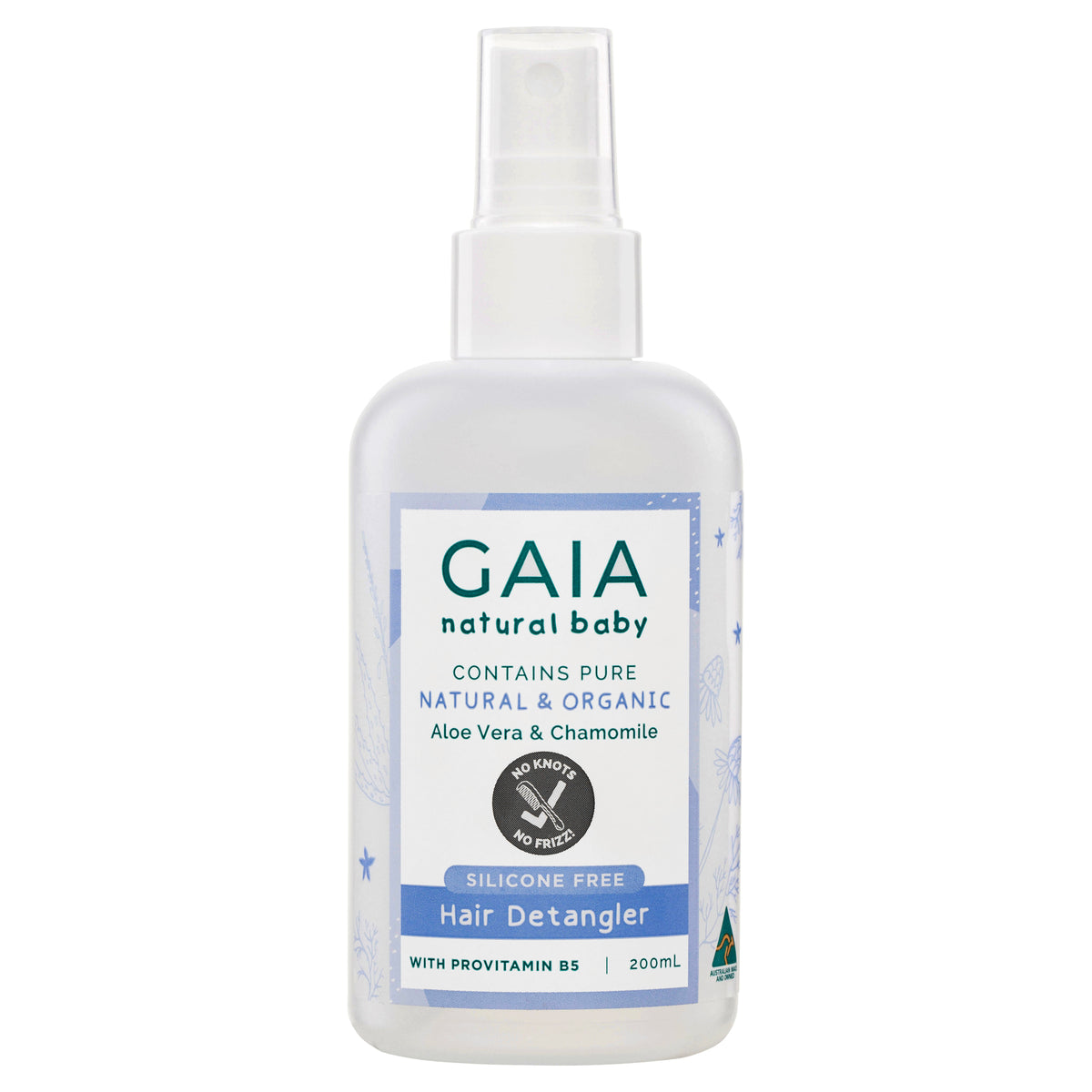 GAIA Conditioner Detangler 200ml