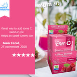 Ener-C Raspberry 12 Sachets