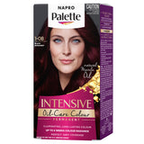 Schwarzkopf Napro Palette 1-08 Black Burgundy