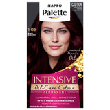 Schwarzkopf Napro Palette 1-08 Black Burgundy