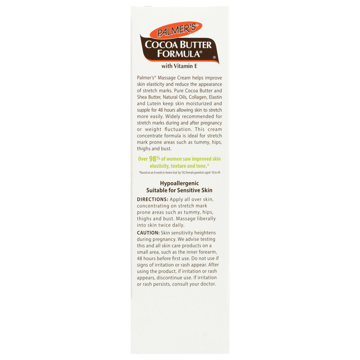 Palmer's Cocoa Butter Massage Cream for Stretch Marks 125g