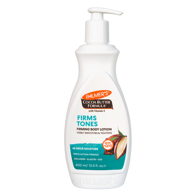 Palmers Cocoa Butter Firm Body Lotion 400ml