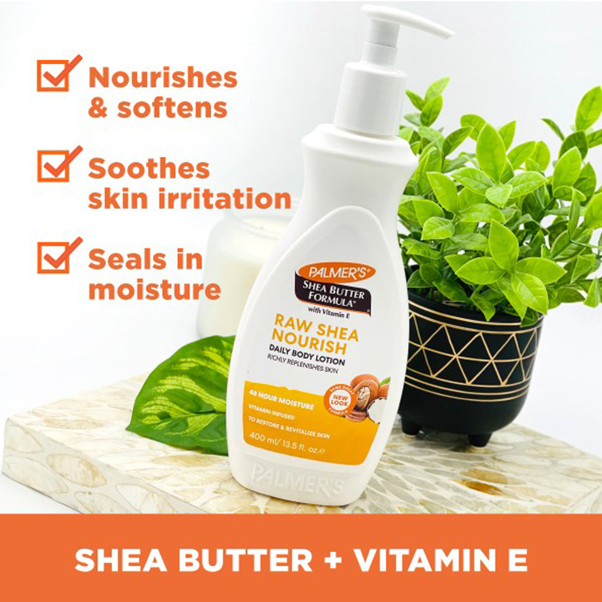 Palmer's Shea Butter Body Lotion 400ml