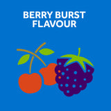 NUROFEN Meltlets Berry Burst 200mg 12 Pack