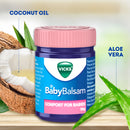Vicks Baby Balsam Decongestant Rub 100g