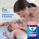Vicks Baby Balsam Decongestant Rub 100g