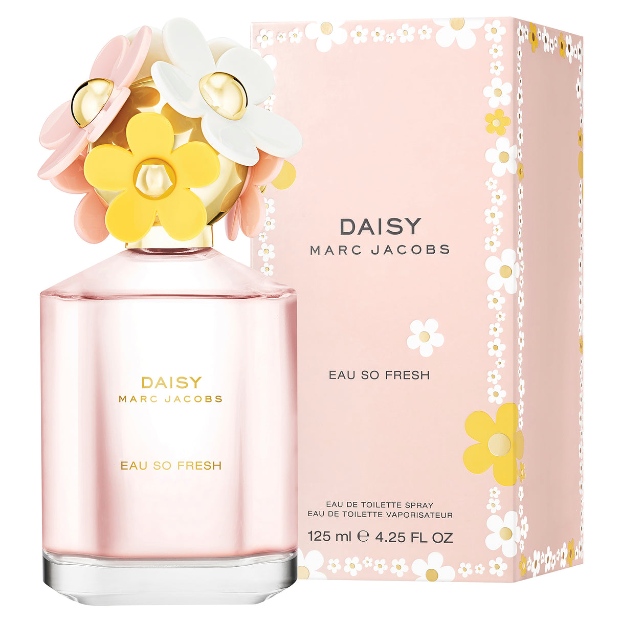 MARC JACOBS FRAGRANCES Daisy Fresh Eau de Toilette Spray 125 ML