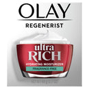 OLAY Regenerist Ultra Rich Moisturiser 50g