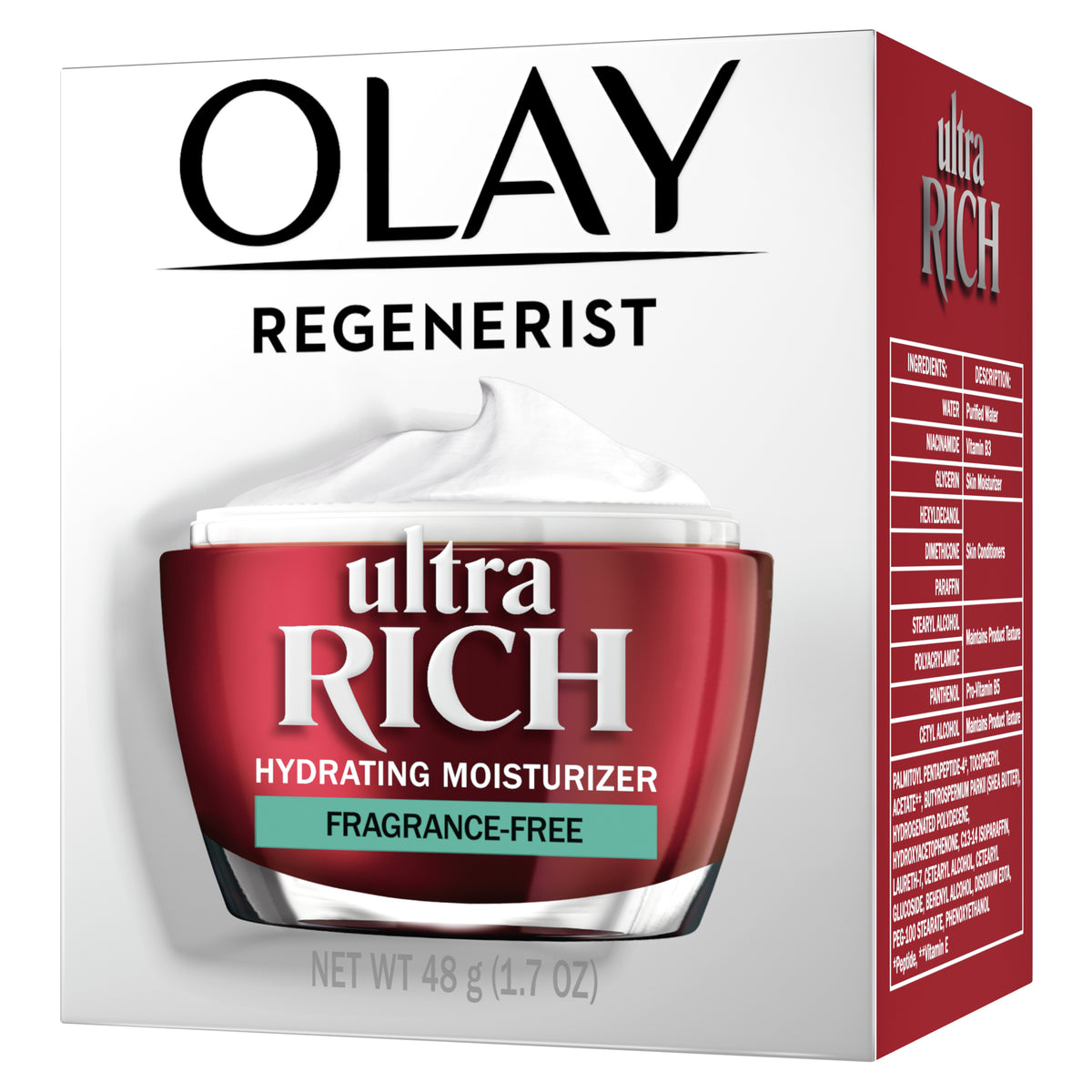 OLAY Regenerist Ultra Rich Moisturiser 50g