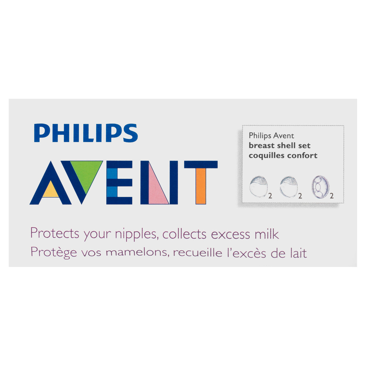 Philips Avent Breast Shell Set