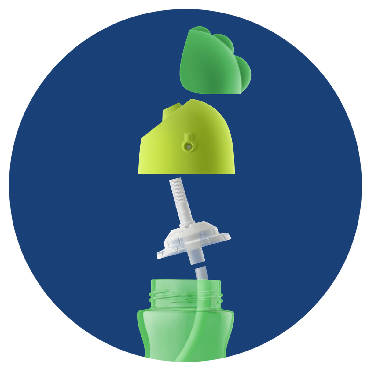 AVENT Bendy Straw Cup 200ml