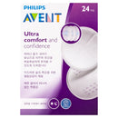 Philips Avent Disposable Breast Pads 24 pack