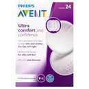 Philips Avent Disposable Breast Pads 24 pack