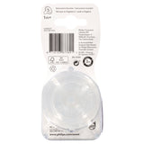Avent Natural Teat Slow Flow 1m+ 2 Pack