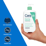 CeraVe Foaming Cleanser 473 mL
