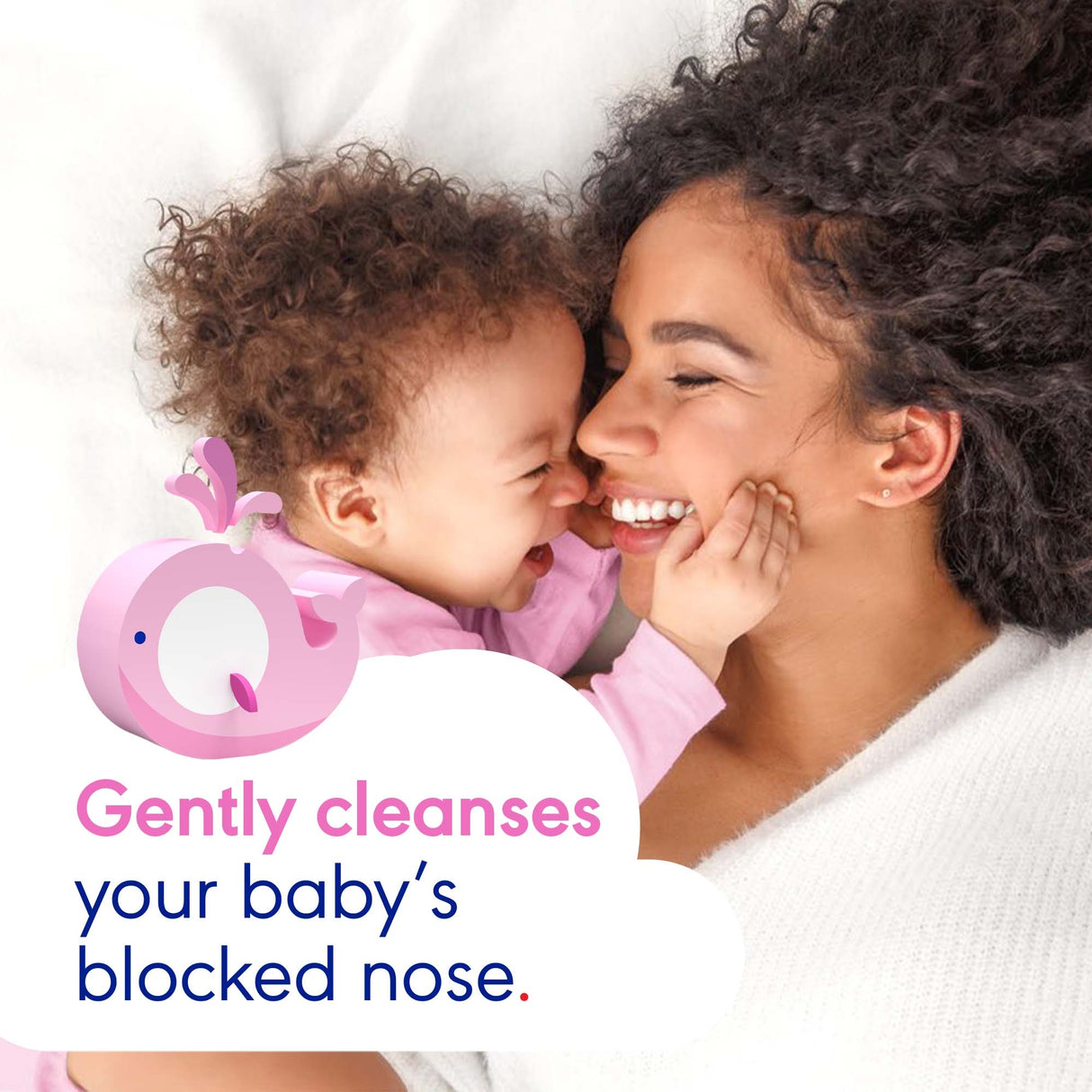 Otrivin Baby & Kids Natural Nasal Spray for Relief of Nasal Congestion and Blocked Nose, 15mL