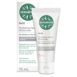DermaVeen Face Hydrating Moisture 75ml