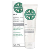 DermaVeen Face Foaming Cleanser 125ml