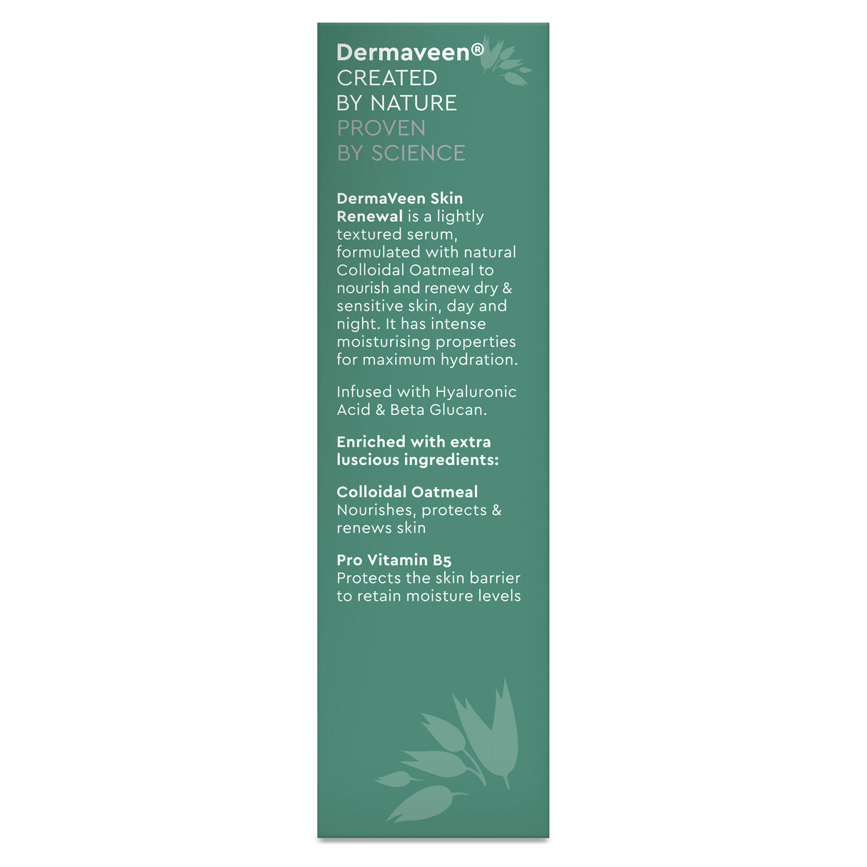 DermaVeen Face Skin Renew Serum 30ml