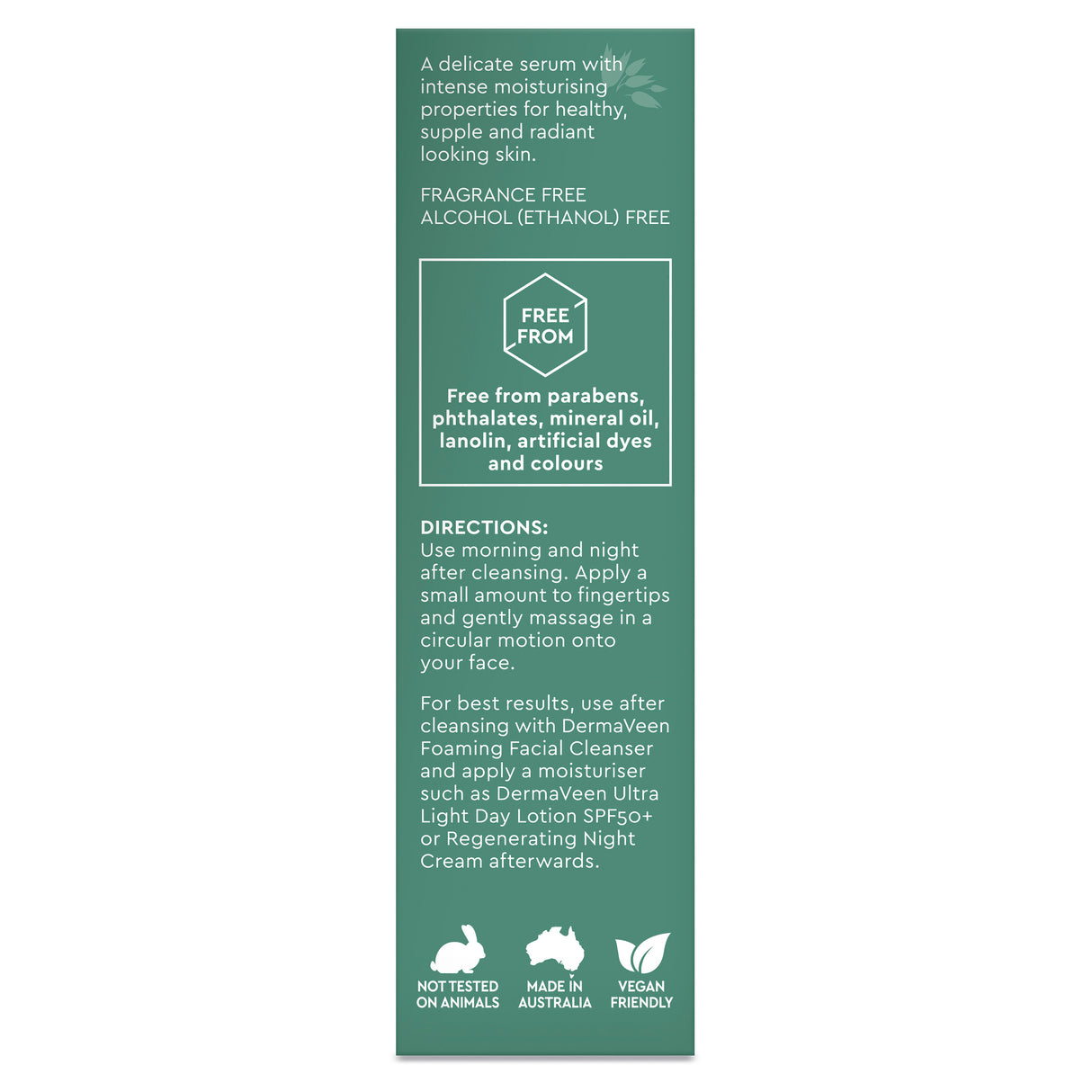 DermaVeen Face Skin Renew Serum 30ml