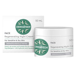 DermaVeen Face Regen Night Cream 50ml