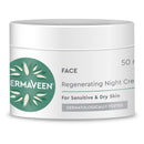 DermaVeen Face Regen Night Cream 50ml