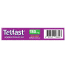 Telfast 180mg 10 Tablets