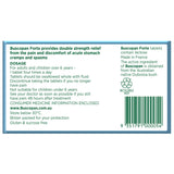Buscopan Forte Tablets 10 Pack
