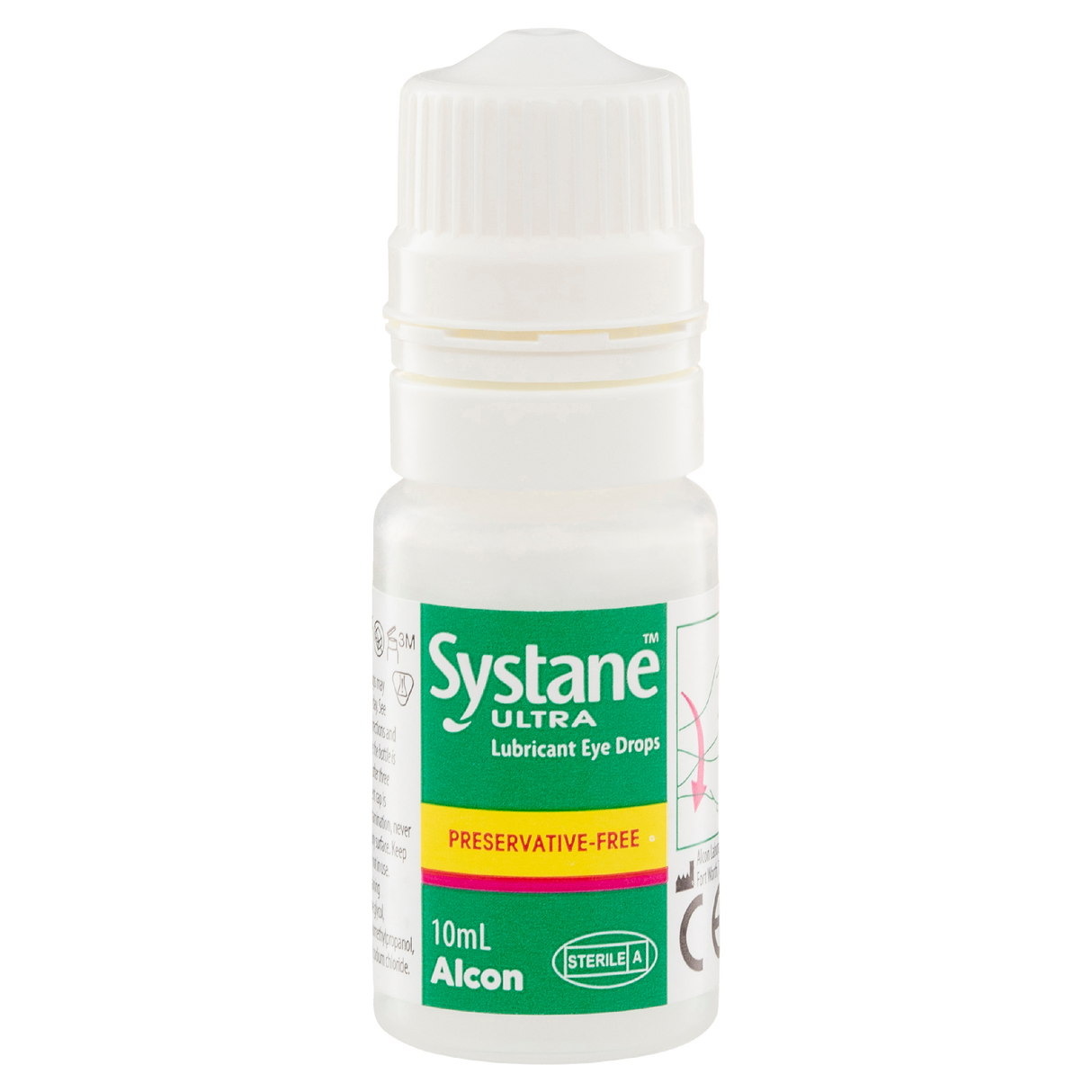 Systane Ultra MDPF Eye Drops 10 mL