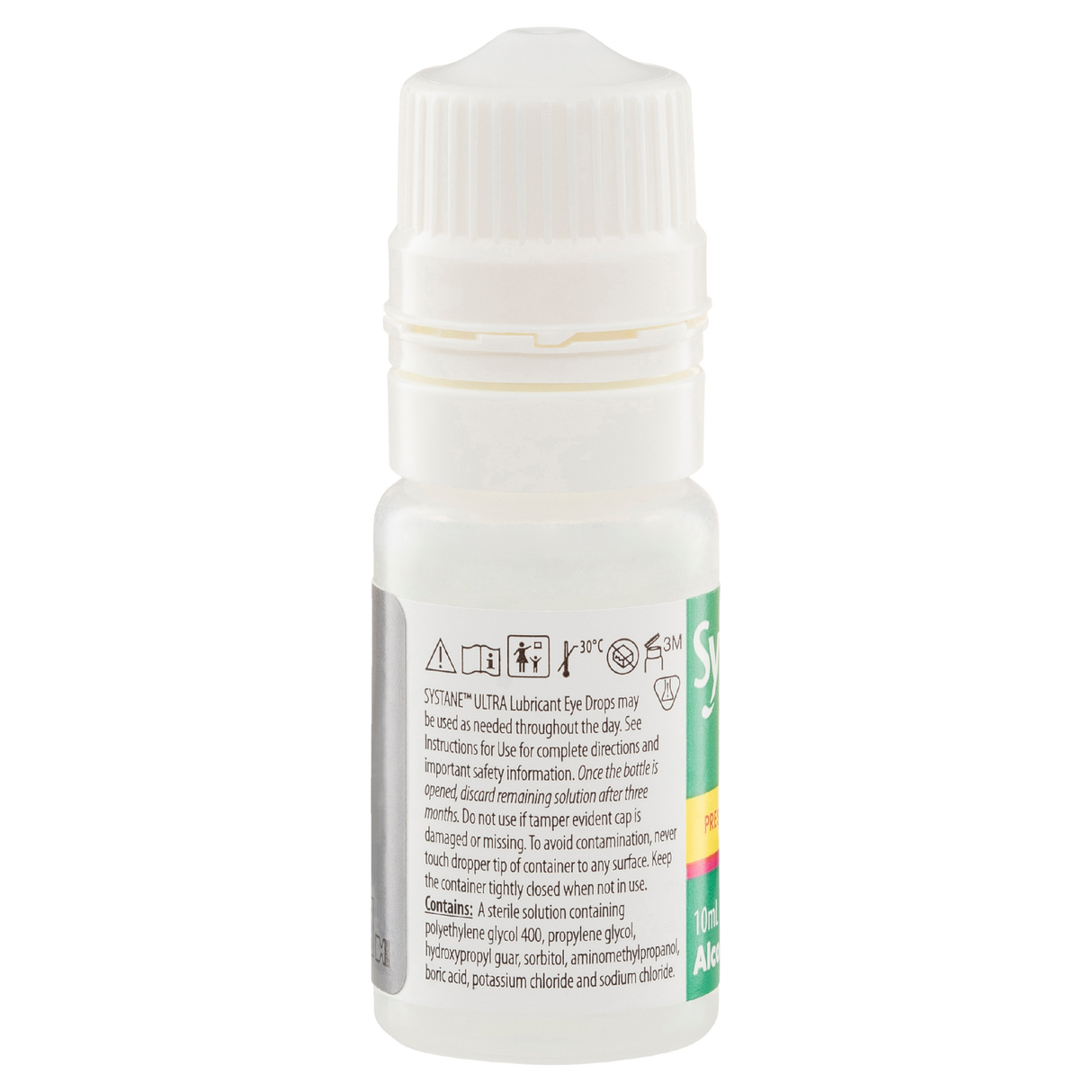 Systane Ultra MDPF Eye Drops 10 mL