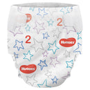 Huggies Essentials Size 2 (54 Nappies)