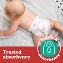 Huggies Essentials Nappies Size 6 (16+kg) 40 Pack