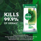 Dettol TruClean Surface Wipes Pear 90s