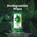 Dettol TruClean Surface Wipes Pear 90s