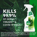 Dettol Tru Clean Antibacterial Multipurpose Trigger Fresh Apple and Cucumber 500ml