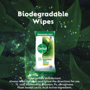 Dettol Tru Clean Antibacterial Multipurpose Cleaning Wipes Zesty Citrus and Lemongrass 90s