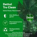 Dettol Tru Clean Antibacterial Multipurpose Cleaning Wipes Zesty Citrus and Lemongrass 90s