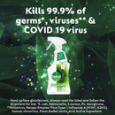 Dettol Tru Clean Antibacterial Multipurpose Trigger Fresh Apple and Cucumber 500ml