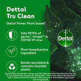 Dettol Tru Clean Antibacterial Multipurpose Trigger Fresh Apple and Cucumber 500ml
