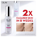 OLAY FACE CREAM AHA 50G