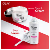 OLAY FACE CREAM AHA 50G