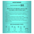 OLAY FACE CREAM AHA 50G